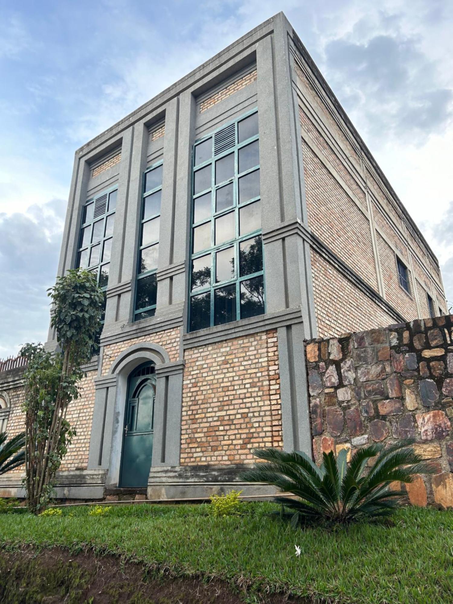 Stany'S Apartments Butare Exterior foto